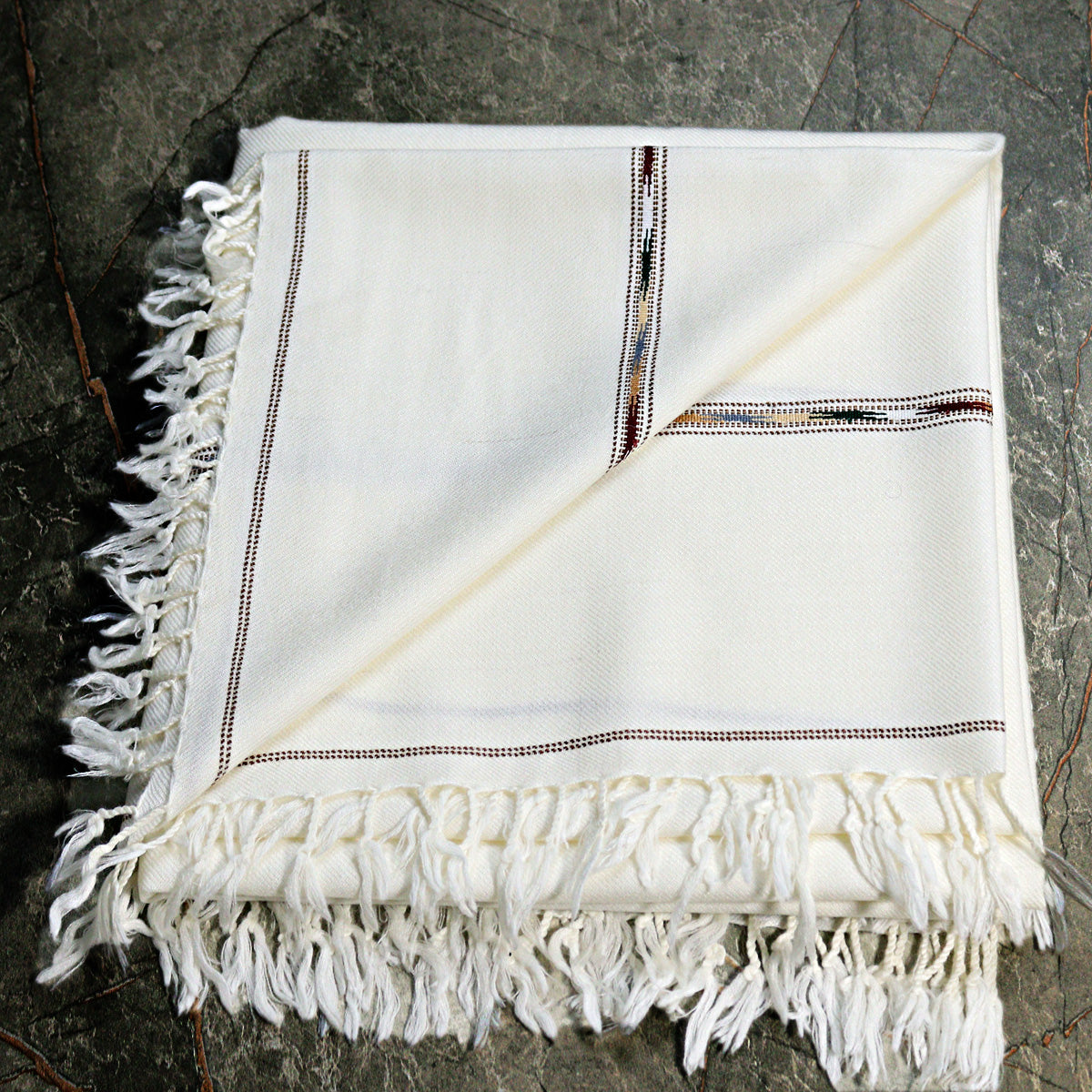 Swati Wool  Shawl