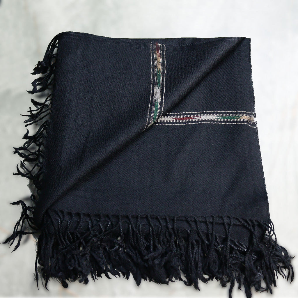 Swati Wool  Shawl