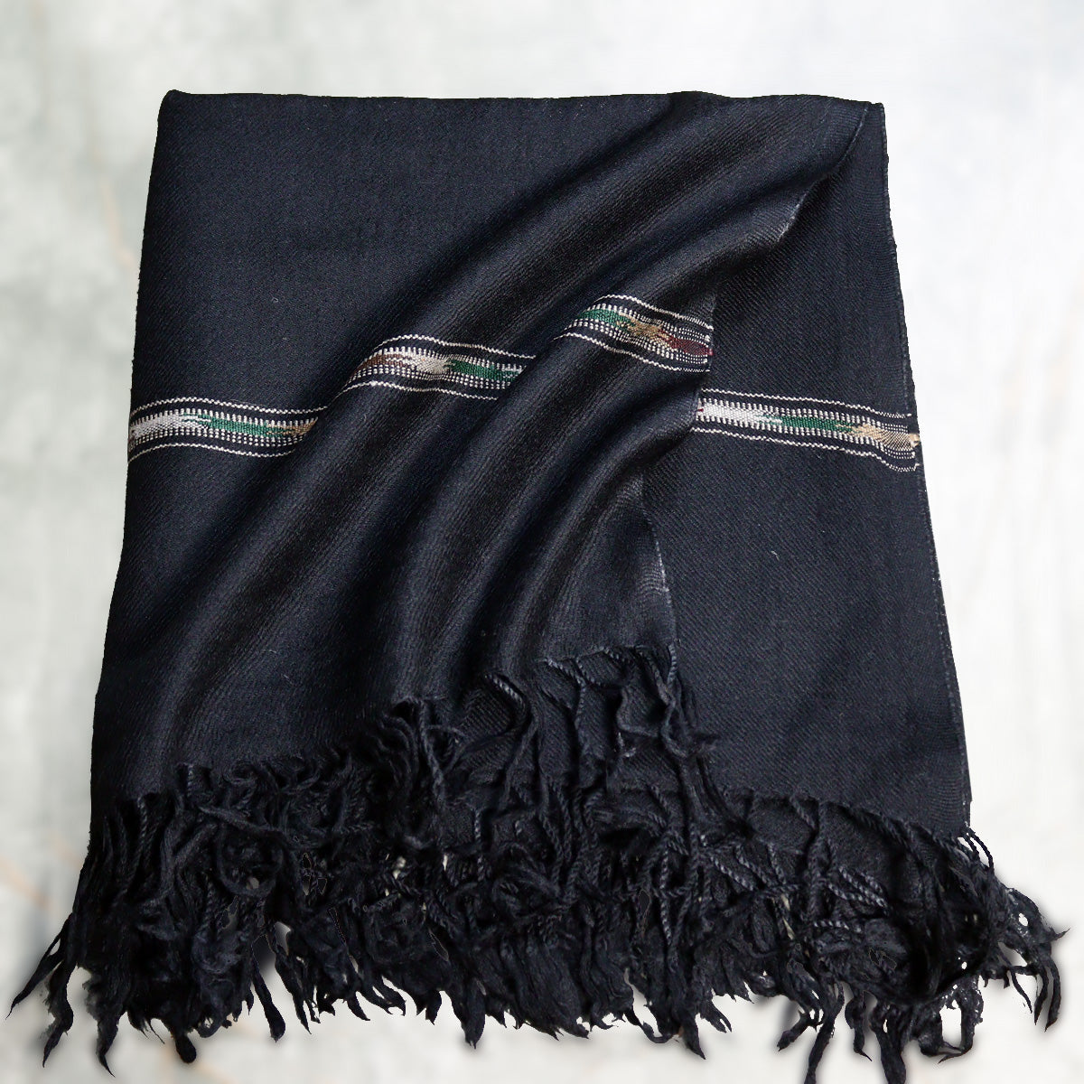 Swati Wool  Shawl