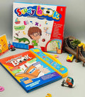 Intelligence Study Book Learning For Kids